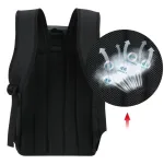 sac à dos noir pour excursions