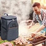 sac à dos pique nique avec isolation
