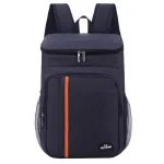 sac à dos pliable avec poche isotherme