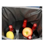 sac à dos pour boissons isothermes rose