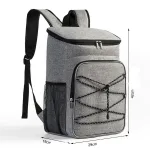 sac à dos pour garder les repas au frais