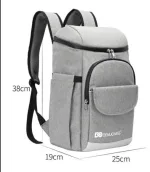 sac à dos pour homme à charnière isotherme