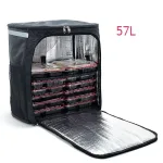 sac à dos pour transporter des aliments