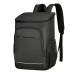 sac à dos réfrigérant noir
