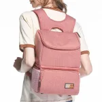 sac à dos rose pour bébé