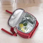sac à dos rouge 15l