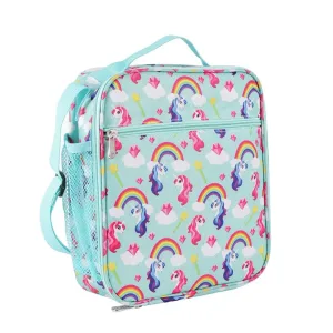 Sac à Goûter Fille Imprimé Licorne
