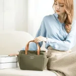 sac à lunch isotherme élégant