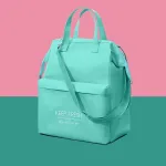 sac à lunch pour femme avec poches