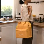 sac à lunch pratique pour pique-nique