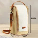 sac bandoulière isotherme pour les sorties