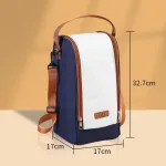 sac bandoulière pour conserver les aliments