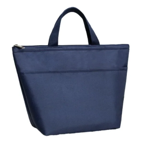 Sac Cabas Isotherme Bleu