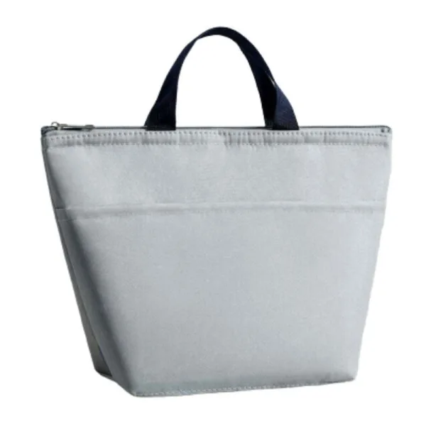 Sac Cabas Isotherme Gris
