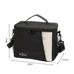 sac de dégustation isotherme 8 litres