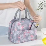 sac de pique-nique isotherme flamingo