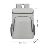 sac de randonnée isotherme et imperméable