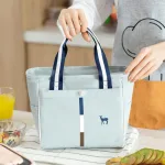 sac de repas isotherme féminin