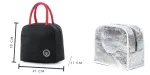 sac de repas isotherme femme