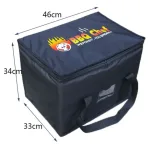 sac de transport isotherme 50 litres