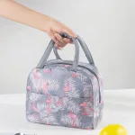 sac de transport isotherme flamingo