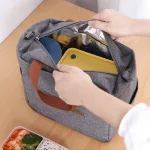 sac de transport isotherme repas chaud et froid