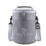 sac de transport isotherme rond