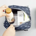 sac déjeuner isotherme pour femme