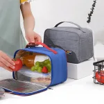 sac déjeuner isotherme pratique