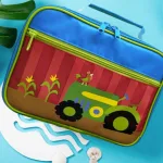 sac enfant imprimé tracteur