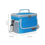 sac glacière en tissu