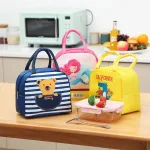 sac goûter enfant élégant