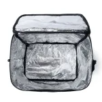 sac isotherme à dos avec compartiments