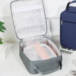 sac isotherme avec compartiments pour repas