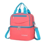Sac Isotherme Bébé Rose