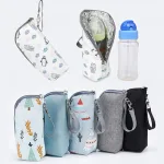 sac isotherme biberon en polyester