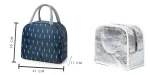 sac isotherme compact pour repas