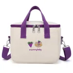 sac isotherme élégant pour déjeuner