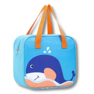 Sac Isotherme Enfant à motif Baleine