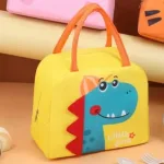 sac isotherme enfant design dinosaure