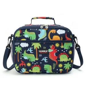 Sac Isotherme Enfant imprimé Dinosaure