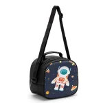 sac isotherme enfant imprimé motif espace