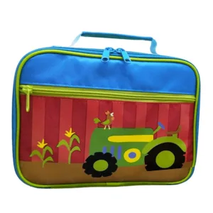 Sac Isotherme Enfant imprimé Tracteur