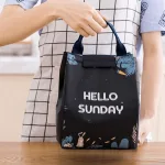 sac isotherme enfant pour lunch