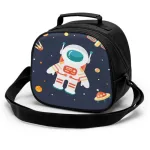 Sac Isotherme Enfant Repas Midi imprimé Espace