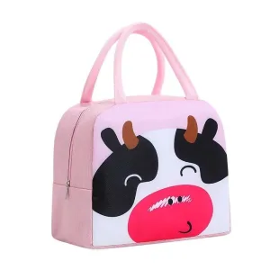Sac Isotherme enfant '' Vache ''