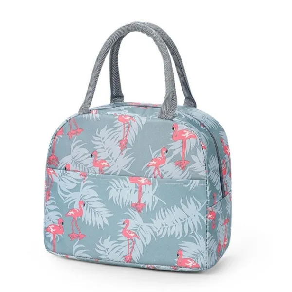 Sac Isotherme Flamingo