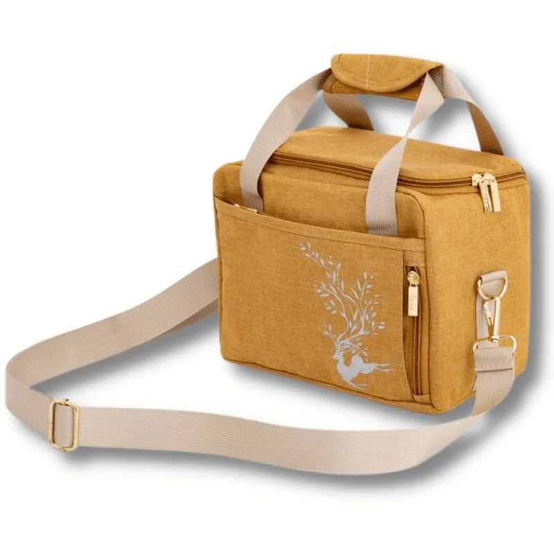 Sac Isotherme Haut de Gamme pour Repas Chaud