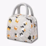 Sac Isotherme Imprimé Chat