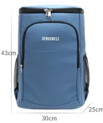 sac isotherme léger 35 litres